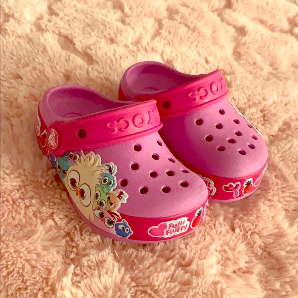 Crocs size 5